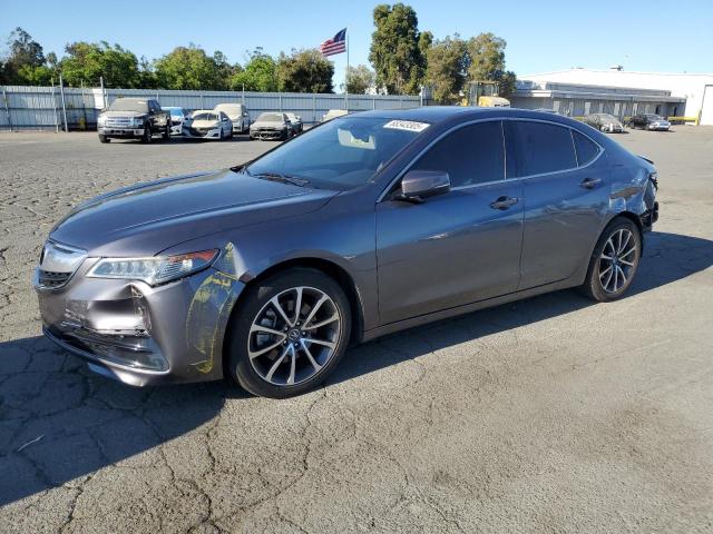 ACURA TLX TECH 2017 z numerem VIN 19UUB2F52HA007310 - Zdjęcie z aukcji