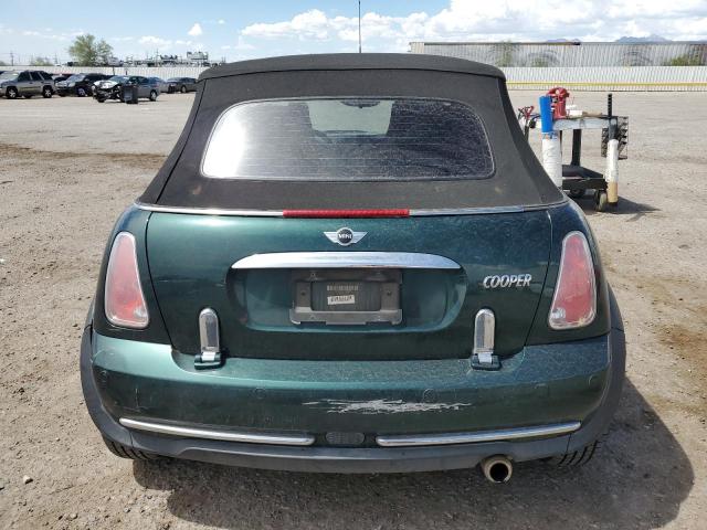 Photo 6 from auction – 2005 MINI COOPER with VIN WMWRF33575TF62983