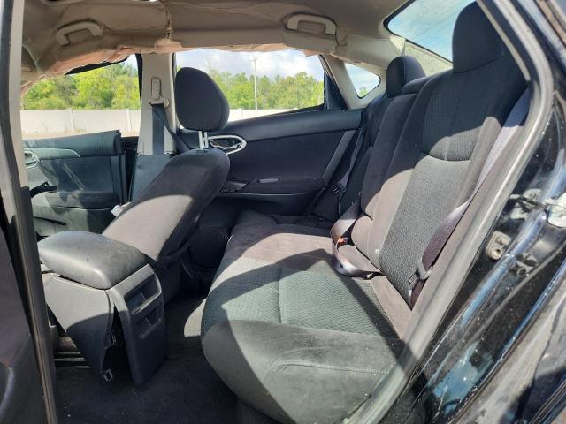 Photo 10 from auction – 2013 NISSAN SENTRA S with VIN 3N1AB7AP8DL770445
