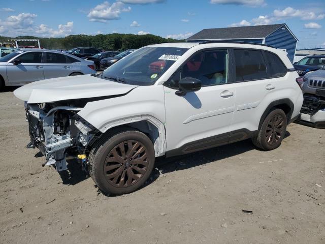SUBARU FORESTER S 2025 with VIN JF2SLDHC0SH491617 - Photo from auction