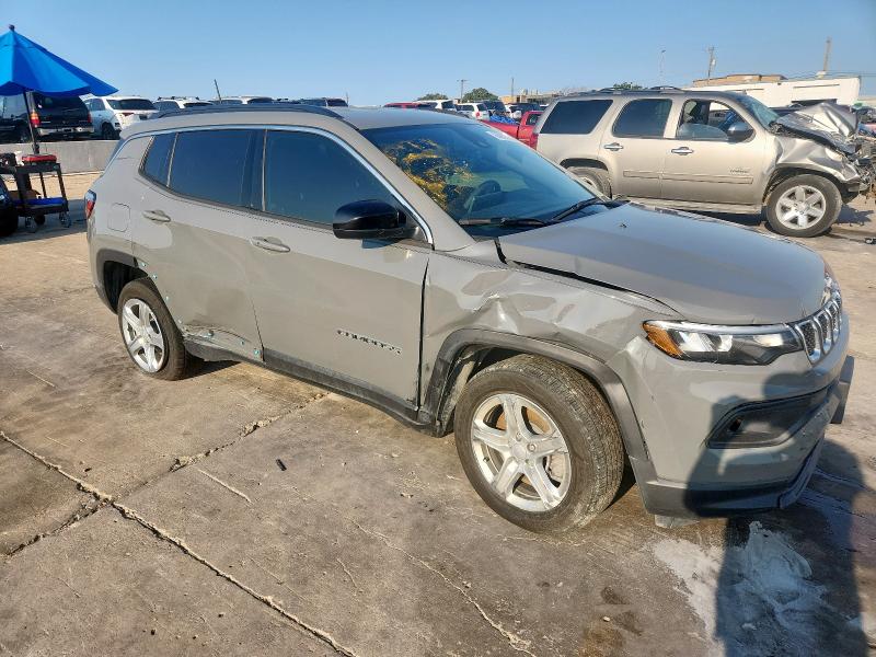 Фото 4 с аукциона – 2024 JEEP COMPASS LATITUDE с VIN 3C4NJDBN2RT577888