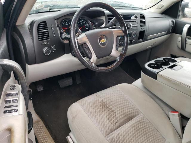 Photo 8 from auction – 2011 CHEVROLET SILVERADO with VIN 1GCRKSE31BZ351465