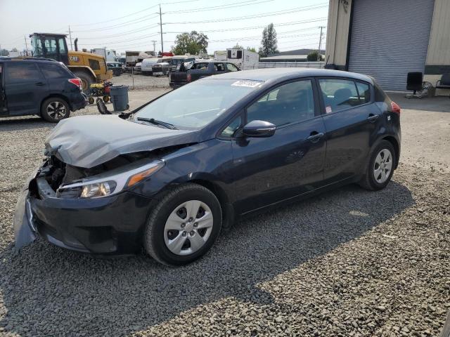Photo 1 from auction – 2017 KIA FORTE LX with VIN KNAFK5A80H5691404