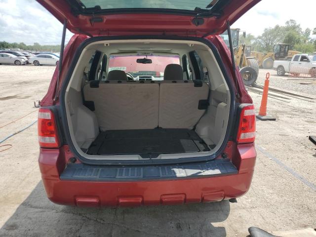 Photo 6 from auction – 2012 FORD ESCAPE XLT with VIN 1FMCU0DG3CKB50312