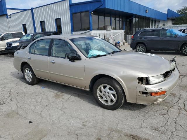 Photo 4 from auction – 1997 NISSAN MAXIMA GLE with VIN JN1CA21D2VM508139