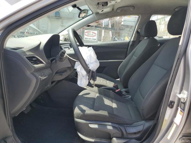 Photo 7 from auction – 2022 HYUNDAI ACCENT SE with VIN 3KPC24A62NE186284