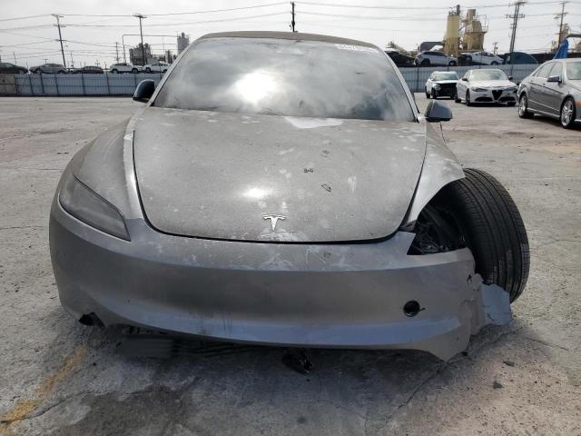 Photo 5 from auction – 2025 TESLA MODEL 3 with VIN 5YJ3E1EA2SF886459
