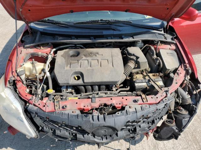 Photo 11 from auction – 2011 TOYOTA COROLLA BA with VIN 2T1BU4EE3BC553288