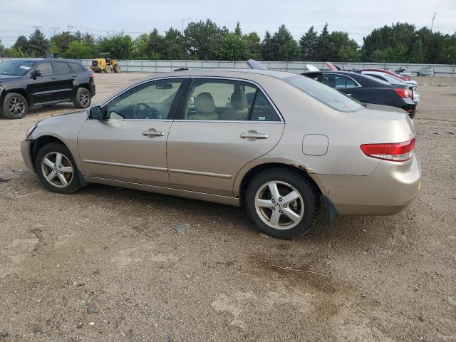 Photo 2 from auction – 2003 HONDA ACCORD EX with VIN JHMCM56603C066284