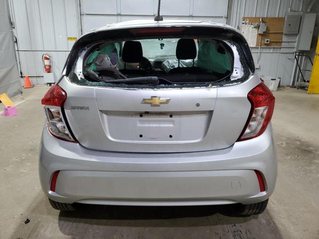 Photo 6 from auction – 2021 CHEVROLET SPARK LS with VIN KL8CB6SA1MC712899