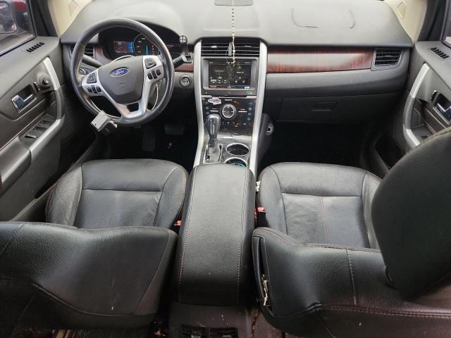 Photo 8 from auction – 2014 FORD EDGE LIMIT with VIN 2FMDK4KC9EBB14154