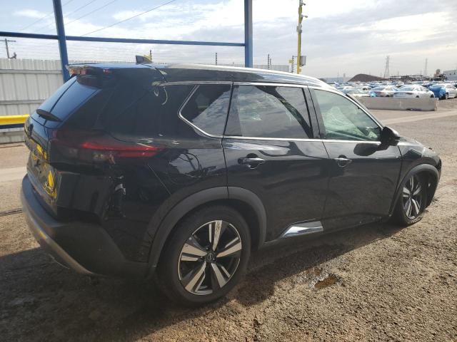 Photo 3 from auction – 2023 NISSAN ROGUE SL with VIN 5N1BT3CB4PC780975