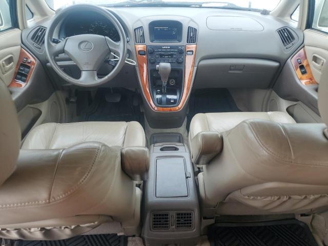 Photo 8 from auction – 2000 LEXUS RX 300 with VIN JT6GF10U4Y0060775