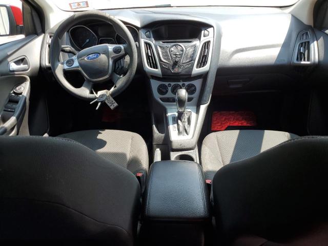 Photo 8 from auction – 2012 FORD FOCUS SE with VIN 1FAHP3F28CL125409