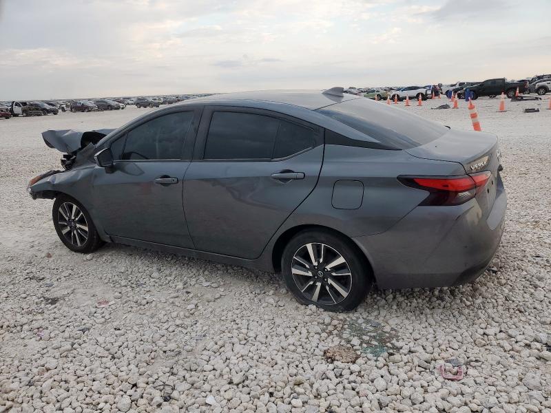 Photo 2 from auction – 2021 NISSAN VERSA SV with VIN 3N1CN8EV6ML826526