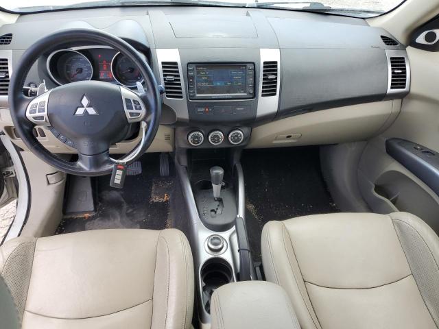 Photo 8 from auction – 2008 MITSUBISHI OUTLANDER with VIN JA4MT41X08Z009536