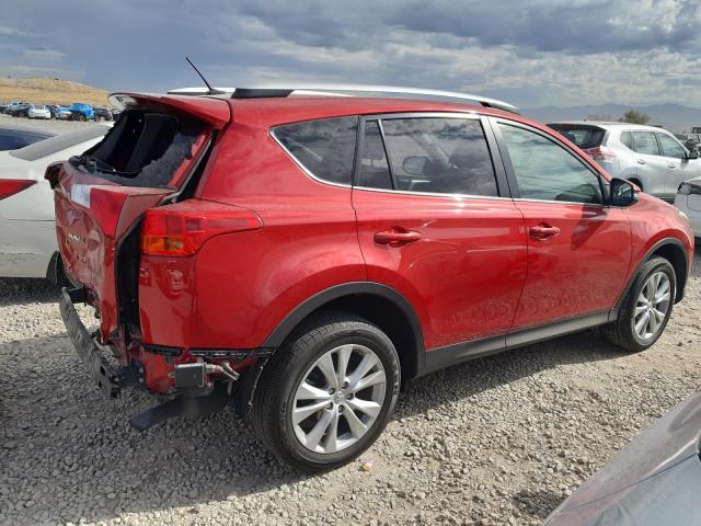 Photo 3 from auction – 2014 TOYOTA RAV4 LIMIT with VIN 2T3DFREV2EW205203