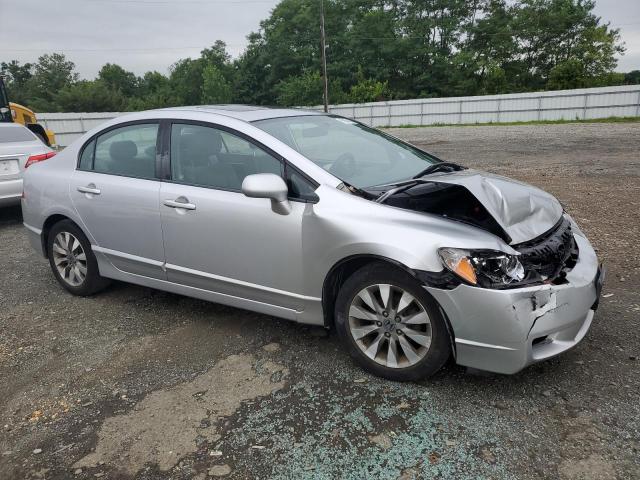 Photo 4 from auction – 2010 HONDA CIVIC EX with VIN 19XFA1F89AE041021