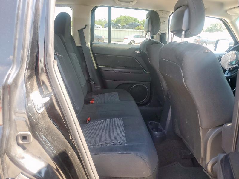 Photo 11 from auction – 2014 JEEP PATRIOT LA with VIN 1C4NJPFB4ED719269