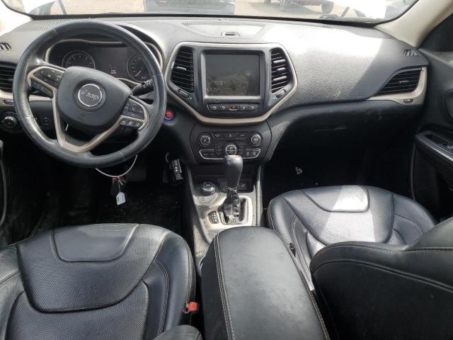 Photo 8 from auction – 2014 JEEP CHEROKEE L with VIN 1C4PJMDS8EW194683