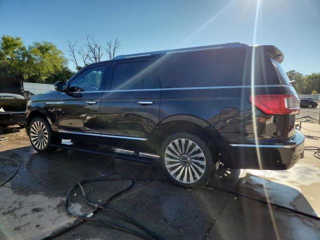 Photo 2 from auction – 2019 LINCOLN NAVIGATOR with VIN 5LMJJ3LT2KEL20606