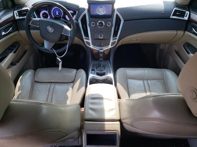 Photo 8 from auction – 2012 CADILLAC SRX PERFOR with VIN 3GYFNEE39CS592775