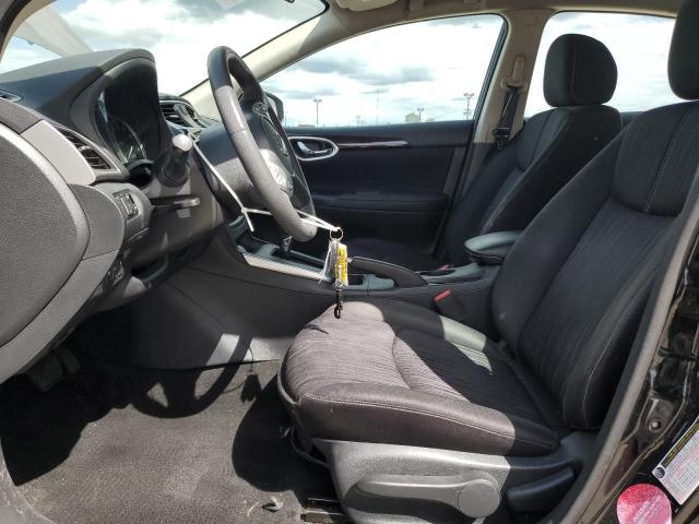 Photo 7 from auction – 2017 NISSAN SENTRA S with VIN 3N1AB7AP8HY333828