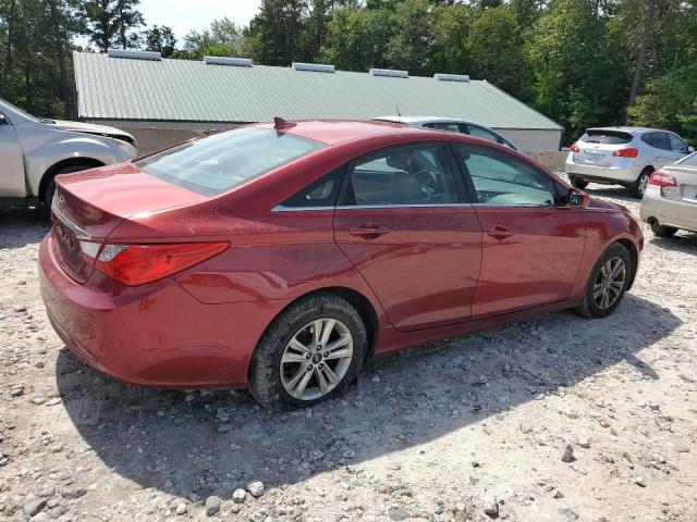 Photo 3 from auction – 2011 HYUNDAI SONATA GLS with VIN 5NPEB4AC2BH022166