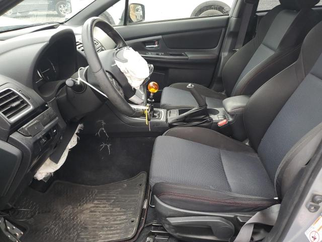 Photo 7 from auction – 2017 SUBARU WRX with VIN JF1VA1B65H9817164