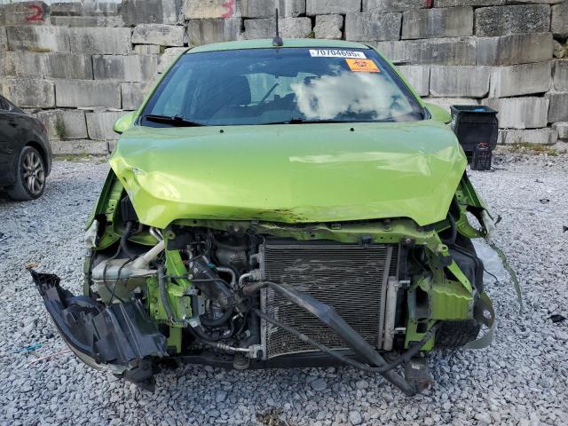 Photo 5 from auction – 2014 CHEVROLET SPARK LS with VIN KL8CB6S93EC524750
