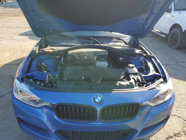 Photo 11 from auction – 2013 BMW 328 XI with VIN WBA3B3C5XDF535613