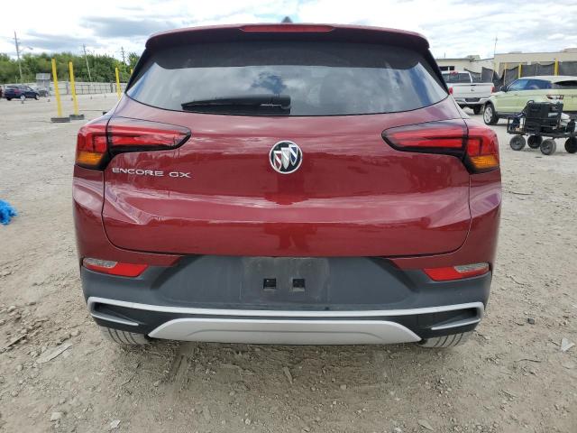Photo 6 from auction – 2023 BUICK ENCORE GX with VIN KL4MMBS24PB014721