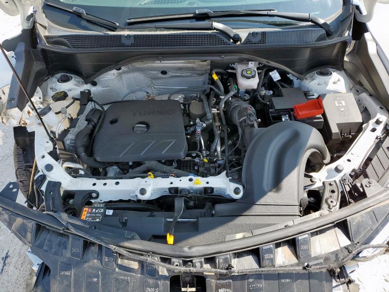 Photo 12 from auction – 2025 BUICK ENCORE GX with VIN KL4AMDSL0SB028227