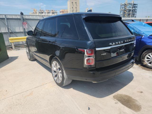 Zdjęcie 2 z aukcji – 2019 LAND ROVER RANGE ROVE z VIN SALGS2SV3KA546794