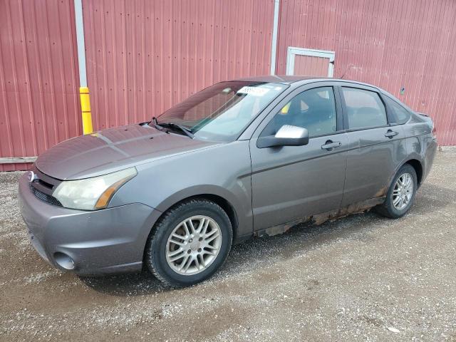 FORD FOCUS SES 2010 with VIN 1FAHP3GN2AW282793 - Photo from auction
