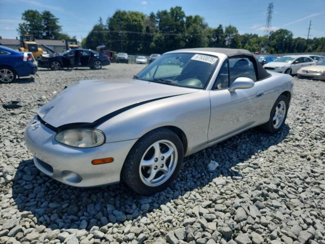 Photo 1 from auction – 2001 MAZDA MX-5 MIATA with VIN JM1NB353310211473