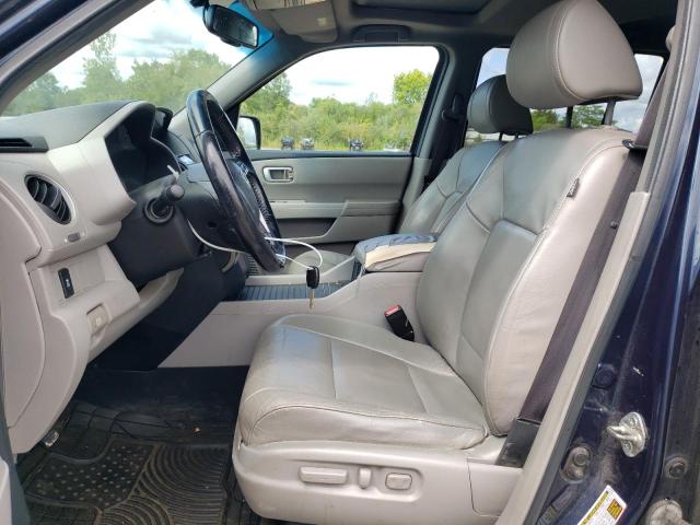 Photo 7 from auction – 2012 HONDA PILOT EXL with VIN 5FNYF4H52CB042653