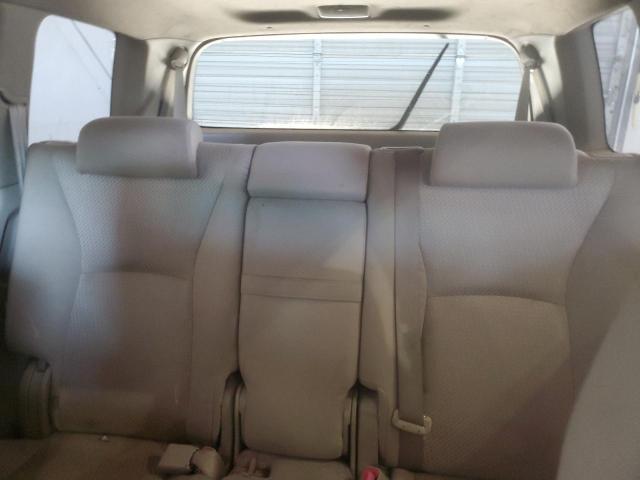 Photo 10 from auction – 2004 TOYOTA HIGHLANDER with VIN JTEDP21A640025728