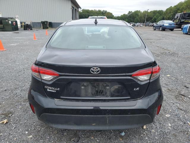 Photo 6 from auction – 2024 TOYOTA COROLLA LE with VIN 5YFB4MDE7RP140141