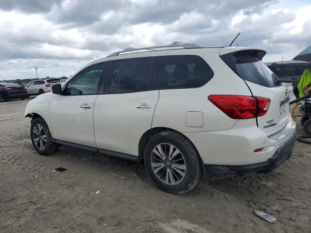 Photo 2 from auction – 2017 NISSAN PATHFINDER with VIN 5N1DR2MM7HC908774