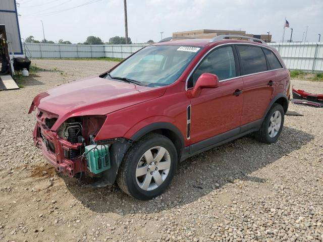 CHEVROLET CAPTIVA SP 2012 with VIN 3GNAL2EK9CS559617 - Photo from auction