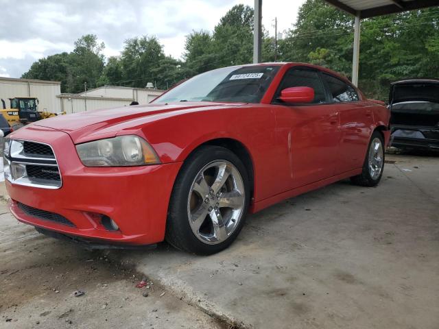 DODGE CHARGER 2012 with VIN 2C3CDXHG3CH215517 - Photo from auction