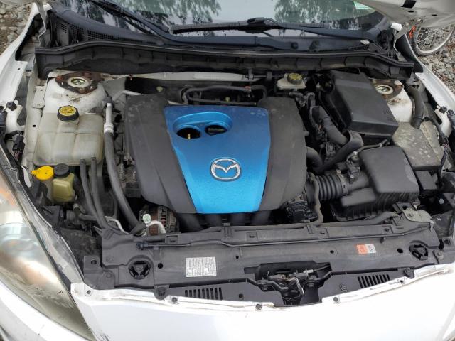Photo 11 from auction – 2013 MAZDA 3 with VIN JM1BL1UPXD1832457