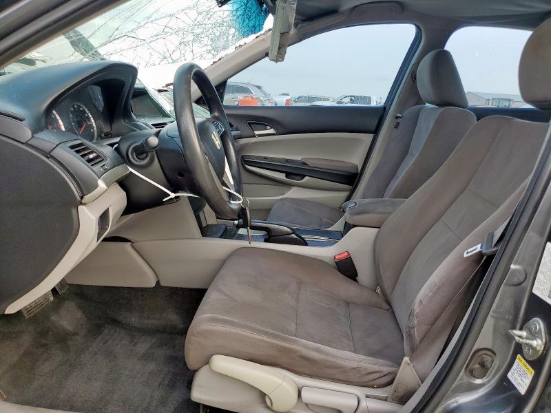 Photo 7 from auction – 2012 HONDA ACCORD LX with VIN 1HGCP2F37CA085652
