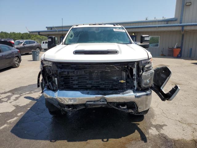 Photo 5 from auction – 2022 CHEVROLET SILVERADO with VIN 1GC2YLE77NF176282