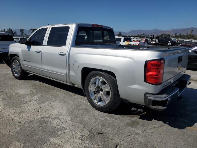 Photo 2 from auction – 2017 CHEVROLET SILVERADO with VIN 3GCPCREC1HG195482