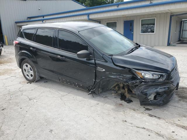 Photo 4 from auction – 2018 FORD ESCAPE S with VIN 1FMCU0F75JUD37839