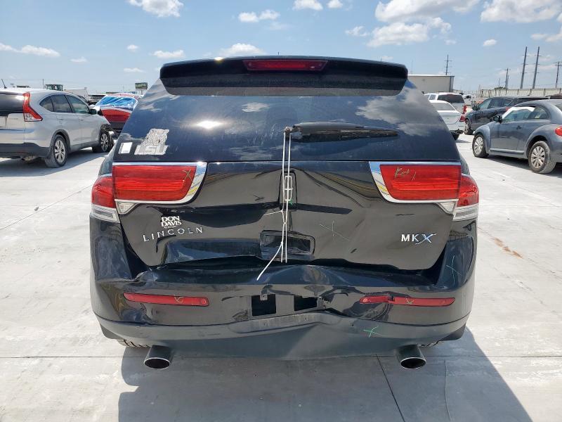 Photo 6 from auction – 2011 LINCOLN MKX with VIN 2LMDJ6JK1BBJ26144
