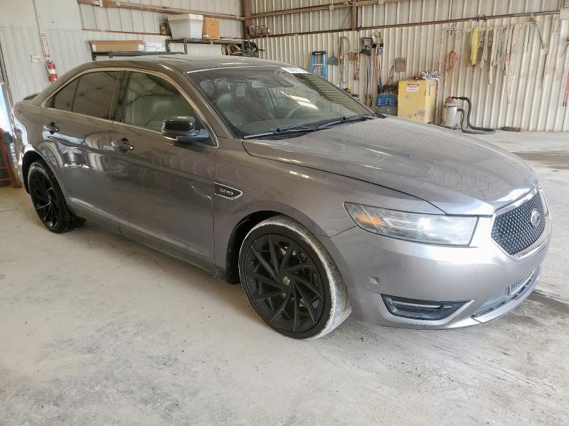 Foto 4 de la subasta – 2013 FORD TAURUS SHO con VIN 1FAHP2KT8DG183992