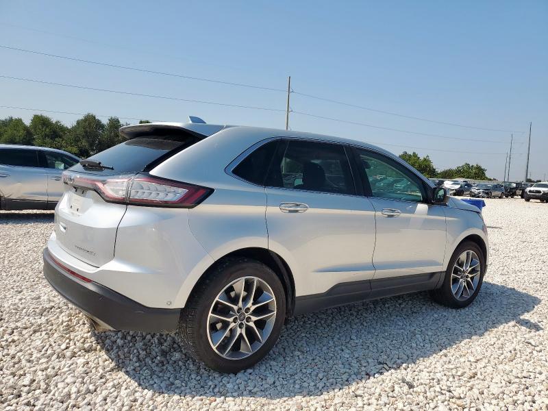 Photo 3 from auction – 2015 FORD EDGE TITAN with VIN 2FMPK3K87FBC20302